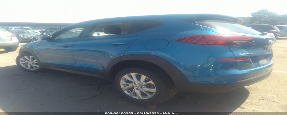 KM8J23A4XKU943795 2019 HYUNDAI TUCSON photo no. 3