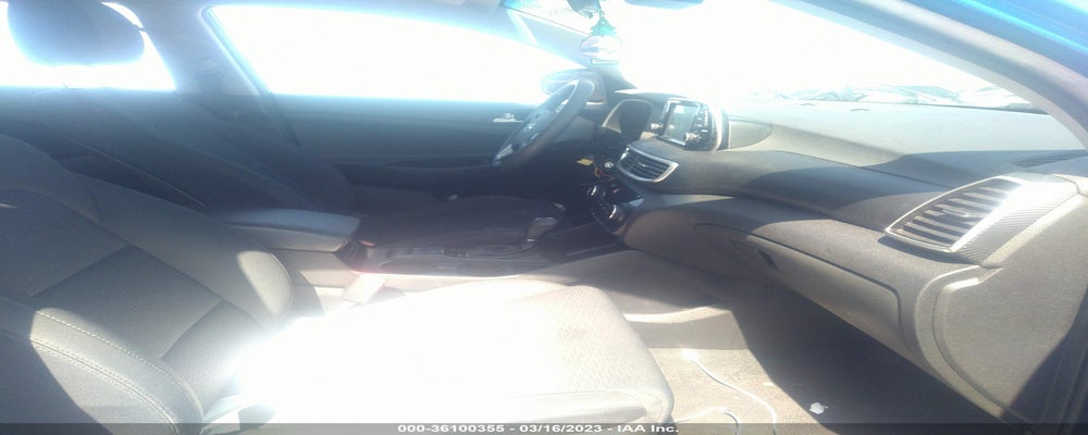 KM8J23A4XKU943795 2019 HYUNDAI TUCSON photo no. 5