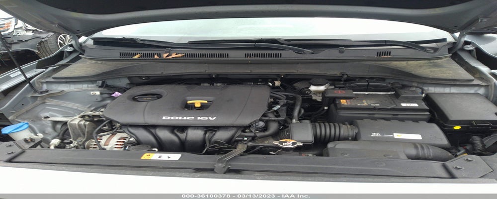 KM8K1CAA0MU710587 2021 HYUNDAI KONA photo no. 10