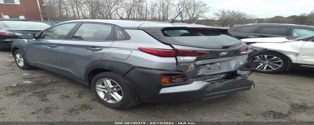 KM8K1CAA0MU710587 2021 HYUNDAI KONA photo no. 3