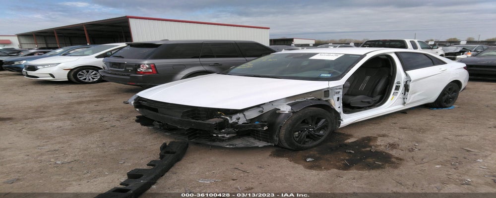 5NPLS4AG3NH077790 2022 HYUNDAI ELANTRA photo no. 6