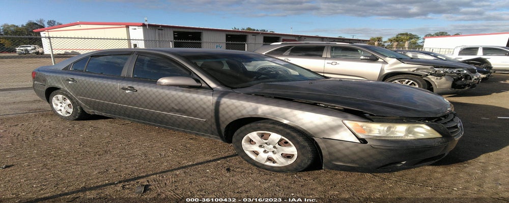 5NPET4AC4AH631545 2010 HYUNDAI SONATA photo no. 23
