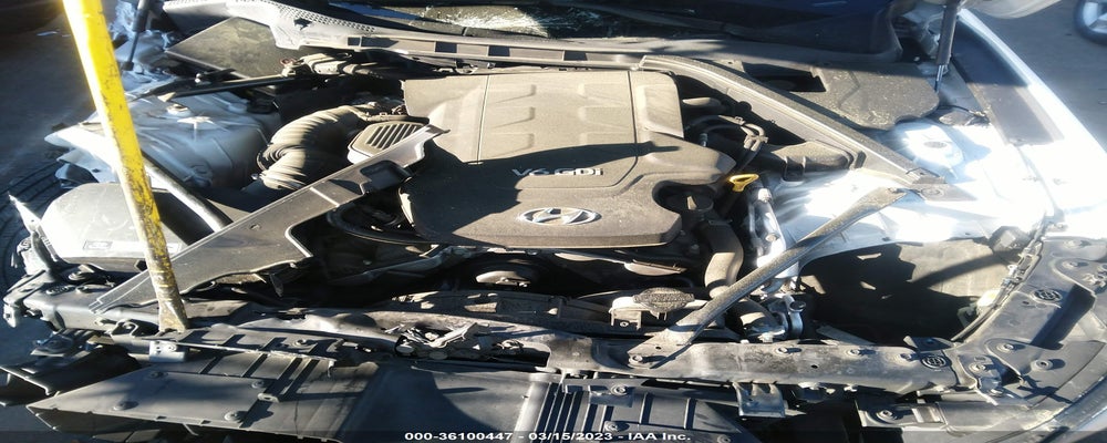 KMHGN4JE1FU049318 2015 HYUNDAI GENESIS photo no. 10