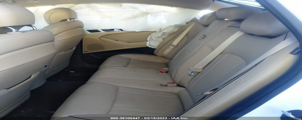 KMHGN4JE1FU049318 2015 HYUNDAI GENESIS photo no. 8