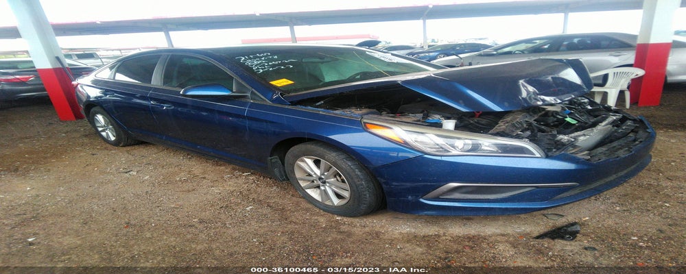 5NPE24AF0GH306722 2016 HYUNDAI SONATA photo no. 1