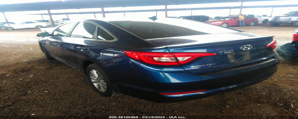 5NPE24AF0GH306722 2016 HYUNDAI SONATA photo no. 3