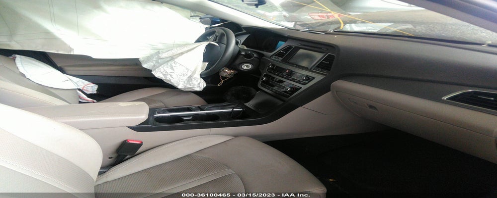 5NPE24AF0GH306722 2016 HYUNDAI SONATA photo no. 5