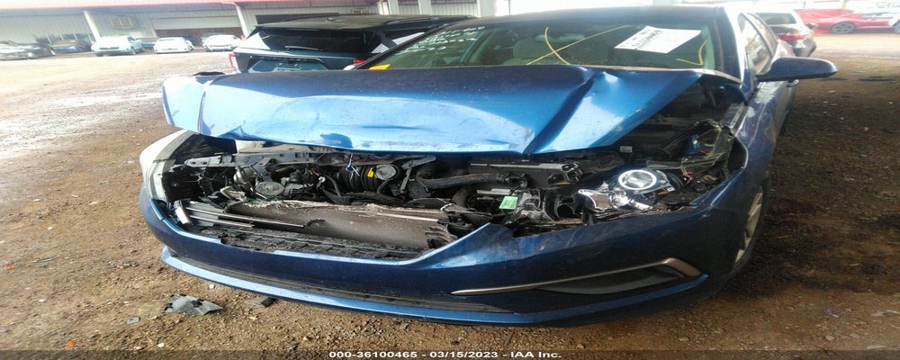 5NPE24AF0GH306722 2016 HYUNDAI SONATA photo no. 6