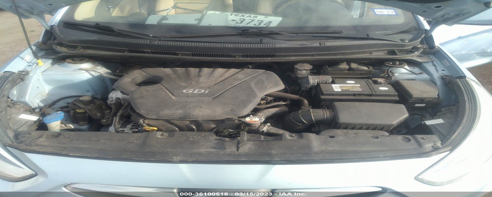 KMHCU4AE8EU749658 2014 HYUNDAI ACCENT photo no. 10