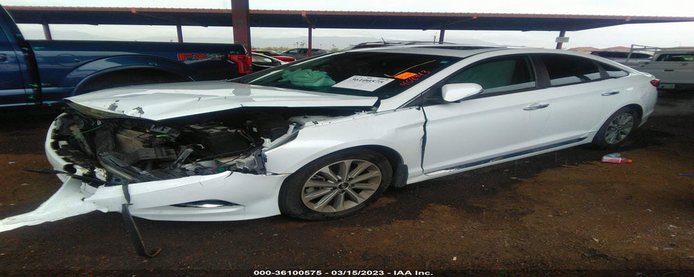 5NPE34AF4GH408943 2016 HYUNDAI SONATA photo no. 2