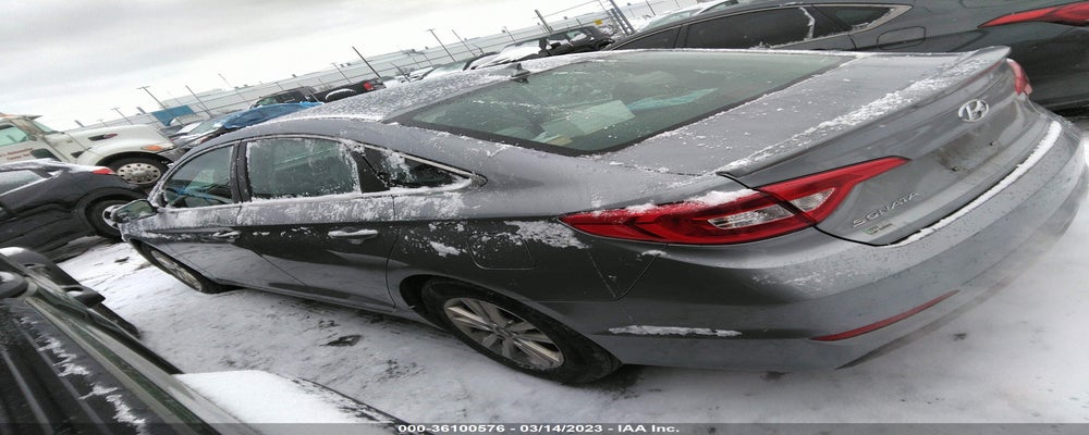 5NPE24AF0FH169618 2015 HYUNDAI SONATA photo no. 3