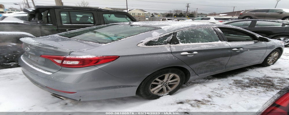 5NPE24AF0FH169618 2015 HYUNDAI SONATA photo no. 4