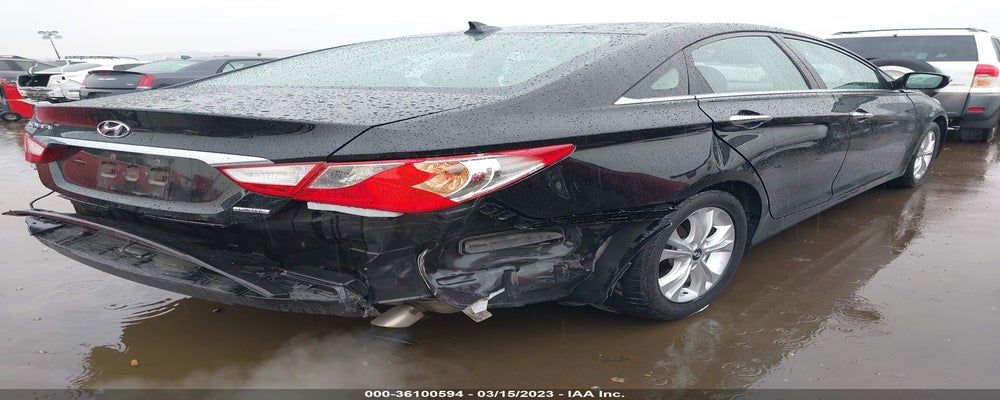 5NPEC4AC6DH620180 2013 HYUNDAI SONATA photo no. 4