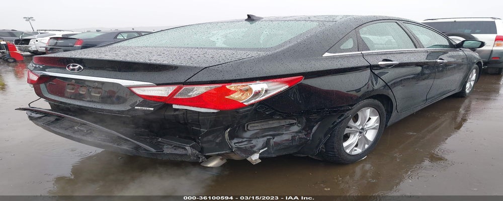 5NPEC4AC6DH620180 2013 HYUNDAI SONATA photo no. 6