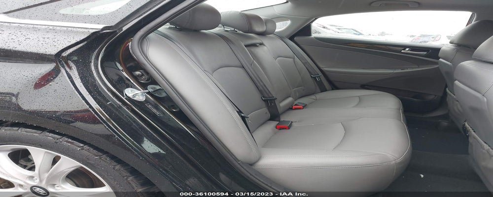 5NPEC4AC6DH620180 2013 HYUNDAI SONATA photo no. 8