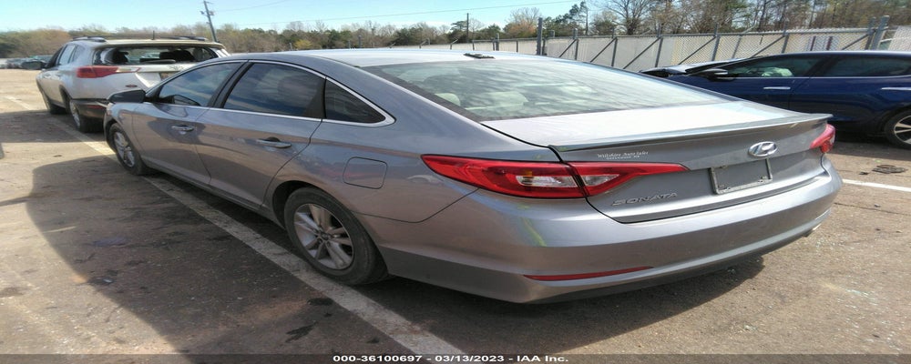 5NPE24AF0GH387947 2016 HYUNDAI SONATA photo no. 3