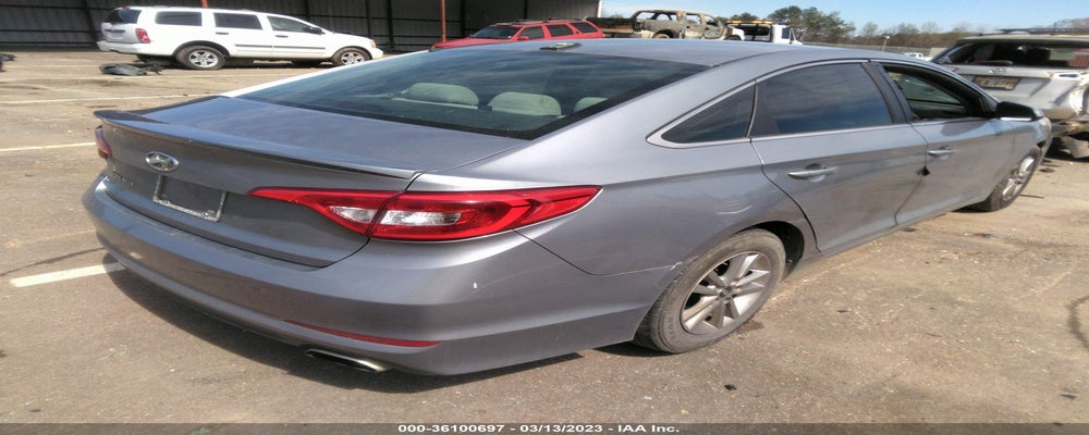 5NPE24AF0GH387947 2016 HYUNDAI SONATA photo no. 4