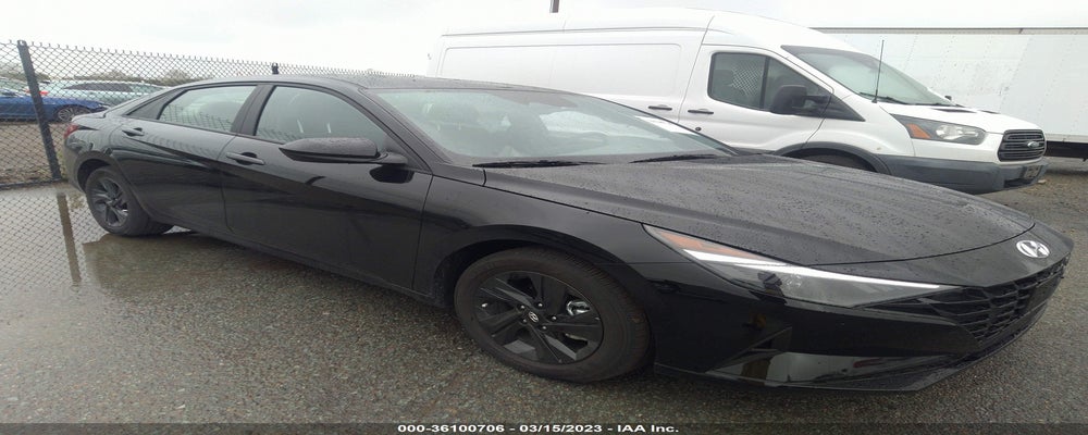 KMHLM4AJ1PU051246 2023 HYUNDAI ELANTRA HYBRID photo no. 7