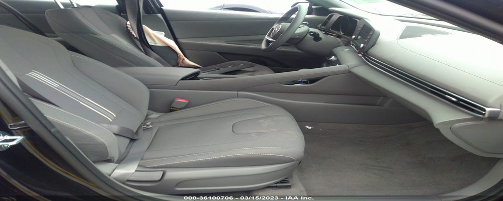 KMHLM4AJ1PU051246 2023 HYUNDAI ELANTRA HYBRID photo no. 5