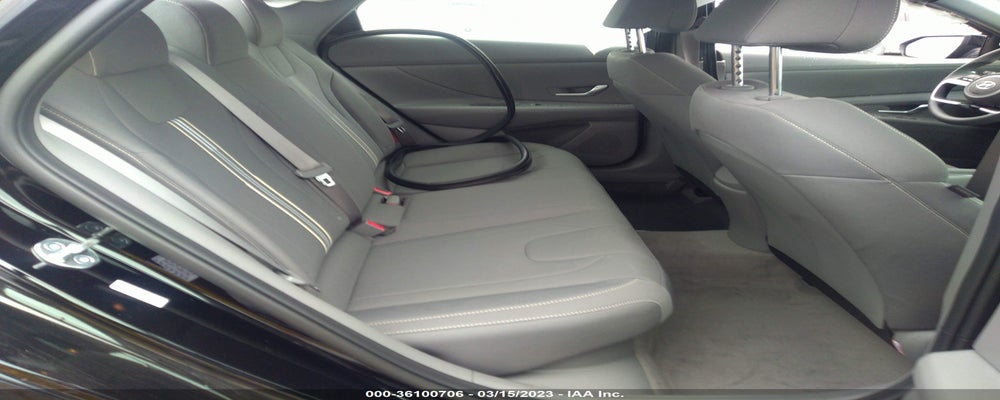 KMHLM4AJ1PU051246 2023 HYUNDAI ELANTRA HYBRID photo no. 8