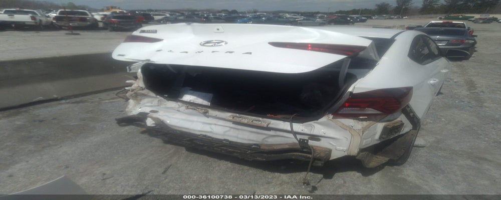 5NPD74LF8KH423323 2019 HYUNDAI ELANTRA photo no. 6