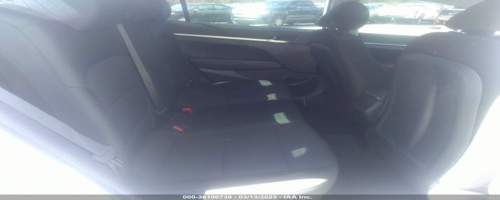 5NPD74LF8KH423323 2019 HYUNDAI ELANTRA photo no. 8