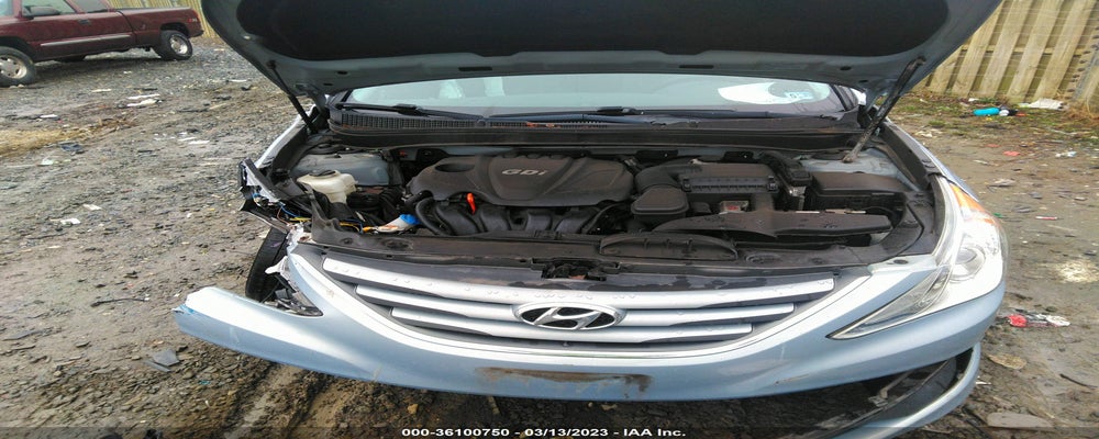 5NPEB4AC0EH929180 2014 HYUNDAI SONATA photo no. 10
