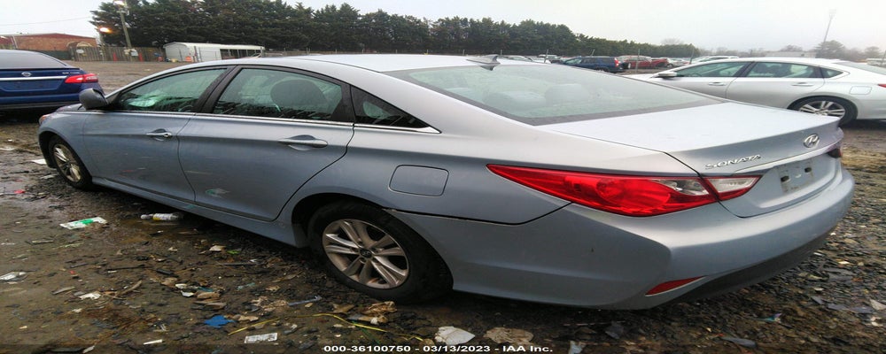 5NPEB4AC0EH929180 2014 HYUNDAI SONATA photo no. 3