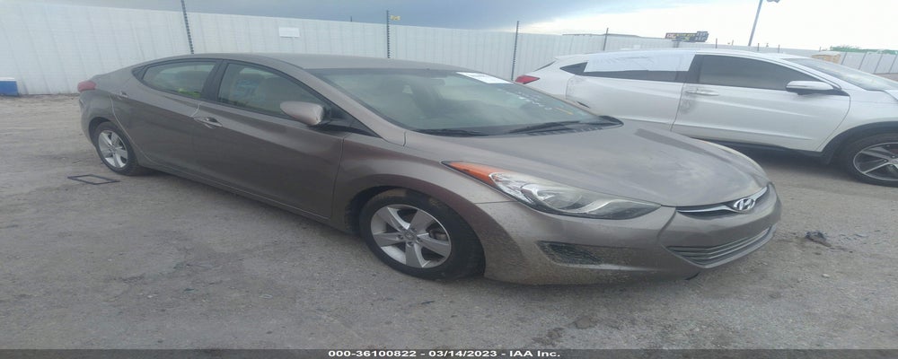 5NPDH4AE1DH322036 2013 HYUNDAI ELANTRA photo no. 14