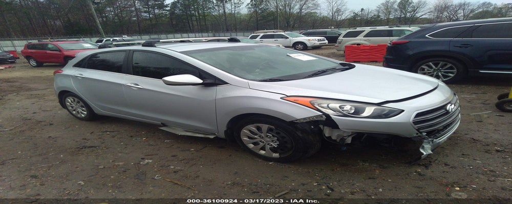 KMHD35LH4GU334392 2016 HYUNDAI ELANTRA GT photo no. 8
