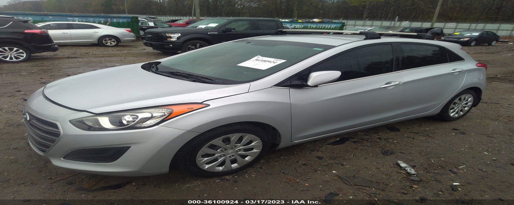 KMHD35LH4GU334392 2016 HYUNDAI ELANTRA GT photo no. 2