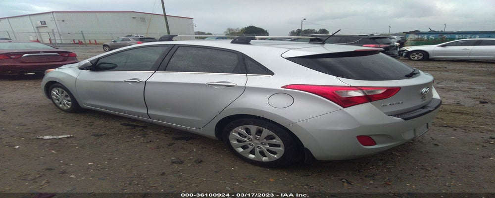 KMHD35LH4GU334392 2016 HYUNDAI ELANTRA GT photo no. 3
