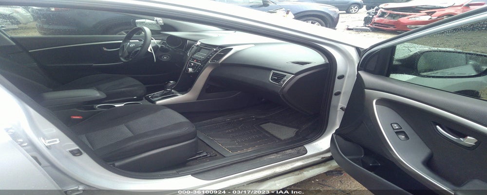 KMHD35LH4GU334392 2016 HYUNDAI ELANTRA GT photo no. 5