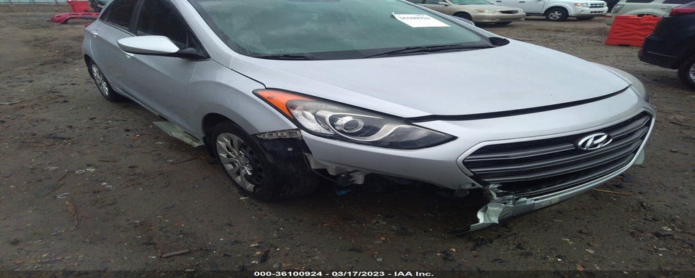 KMHD35LH4GU334392 2016 HYUNDAI ELANTRA GT photo no. 6