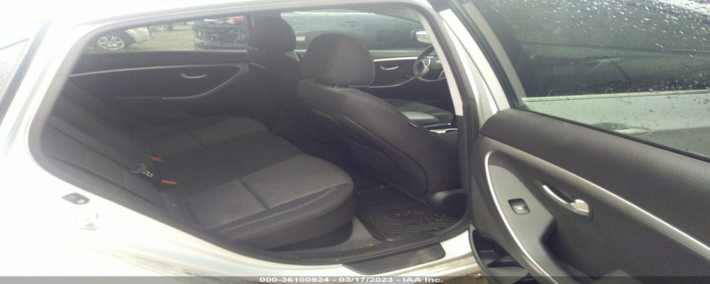 KMHD35LH4GU334392 2016 HYUNDAI ELANTRA GT photo no. 8