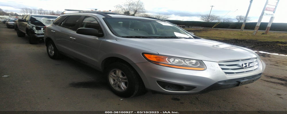5NMSGDAB5AH361592 2010 HYUNDAI SANTA FE photo no. 23