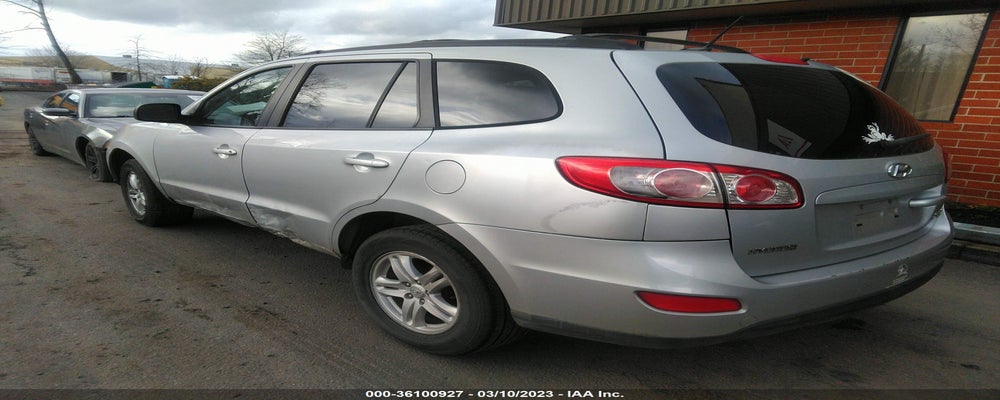 5NMSGDAB5AH361592 2010 HYUNDAI SANTA FE photo no. 3
