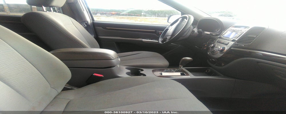 5NMSGDAB5AH361592 2010 HYUNDAI SANTA FE photo no. 5