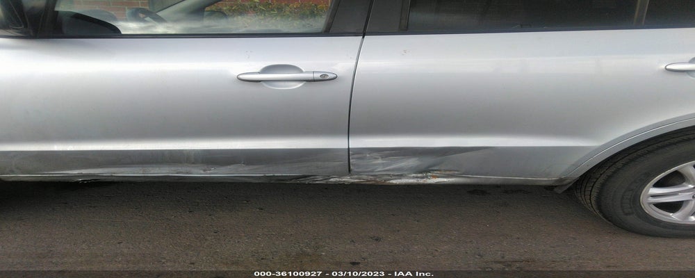 5NMSGDAB5AH361592 2010 HYUNDAI SANTA FE photo no. 6