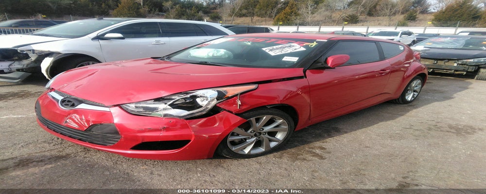 KMHTC6AD0GU278906 2016 HYUNDAI VELOSTER photo no. 2