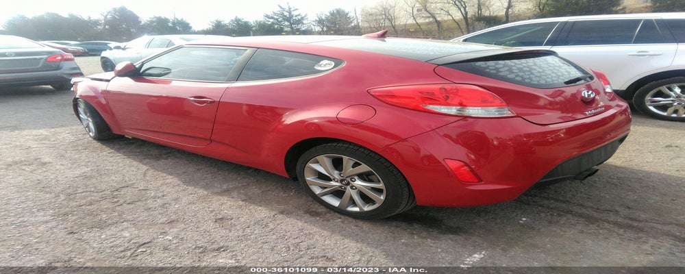 KMHTC6AD0GU278906 2016 HYUNDAI VELOSTER photo no. 3