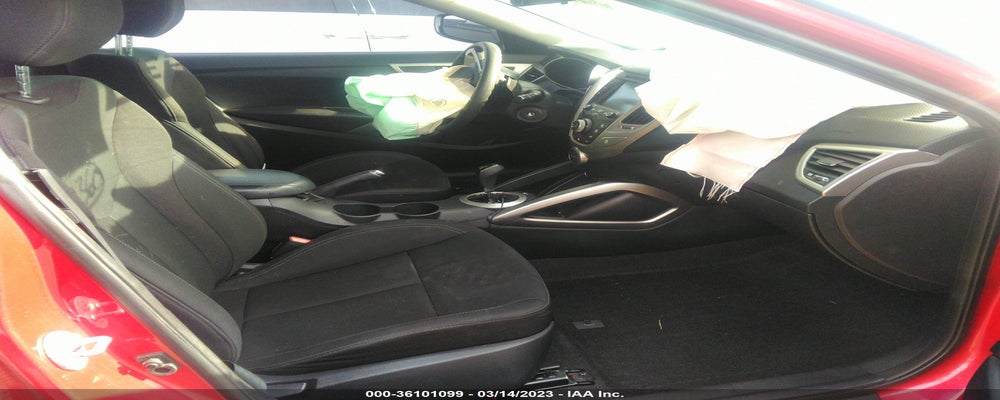 KMHTC6AD0GU278906 2016 HYUNDAI VELOSTER photo no. 5