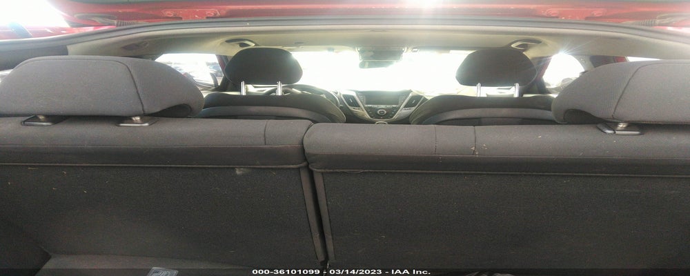 KMHTC6AD0GU278906 2016 HYUNDAI VELOSTER photo no. 8