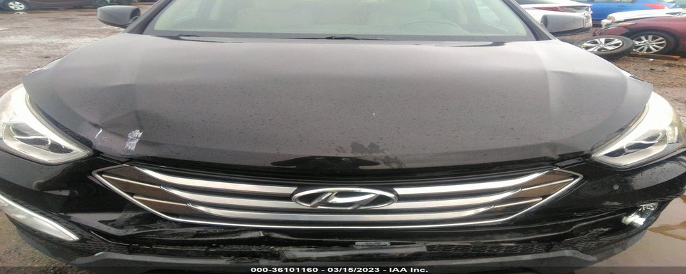 5XYZU3LB6GG331941 2016 HYUNDAI SANTA FE SPORT photo no. 10