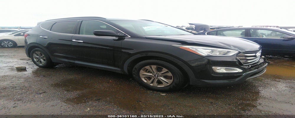 5XYZU3LB6GG331941 2016 HYUNDAI SANTA FE SPORT photo no. 8