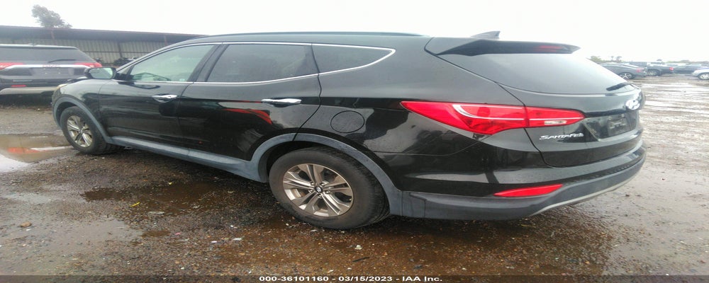 5XYZU3LB6GG331941 2016 HYUNDAI SANTA FE SPORT photo no. 3