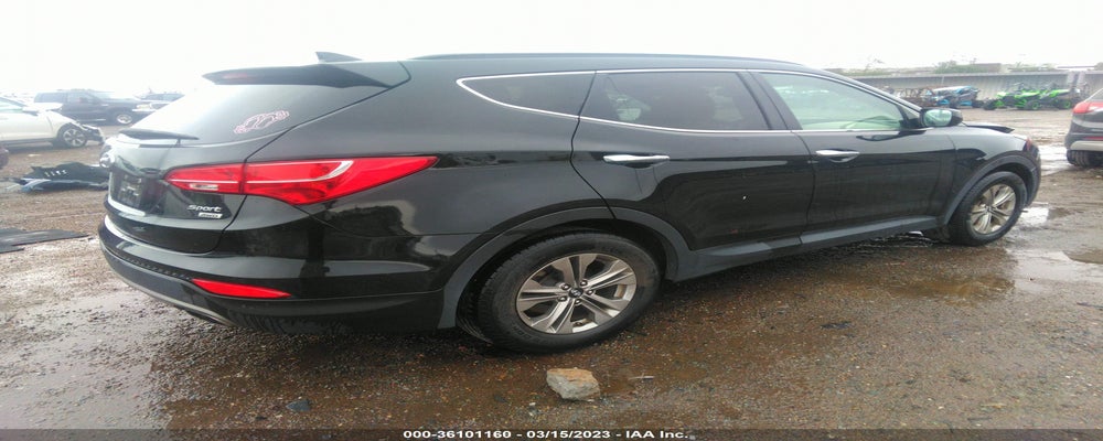5XYZU3LB6GG331941 2016 HYUNDAI SANTA FE SPORT photo no. 4