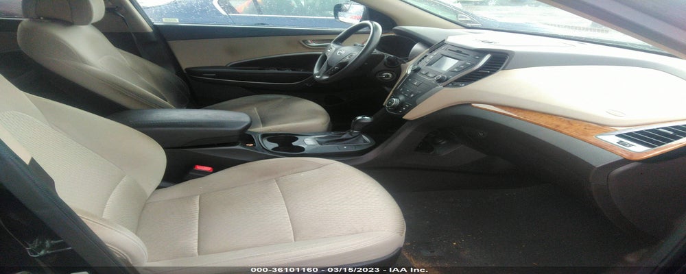 5XYZU3LB6GG331941 2016 HYUNDAI SANTA FE SPORT photo no. 5