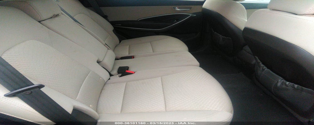 5XYZU3LB6GG331941 2016 HYUNDAI SANTA FE SPORT photo no. 8