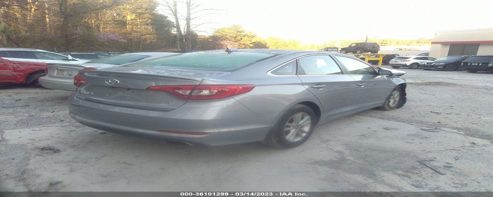 5NPE24AF9GH408245 2016 HYUNDAI SONATA photo no. 4